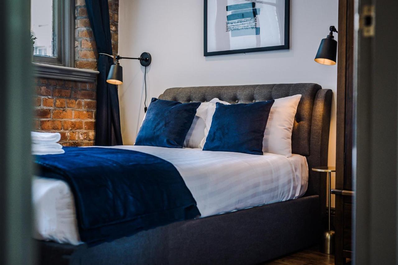Host & - Bands Warehouse Ii Apartment Liverpool